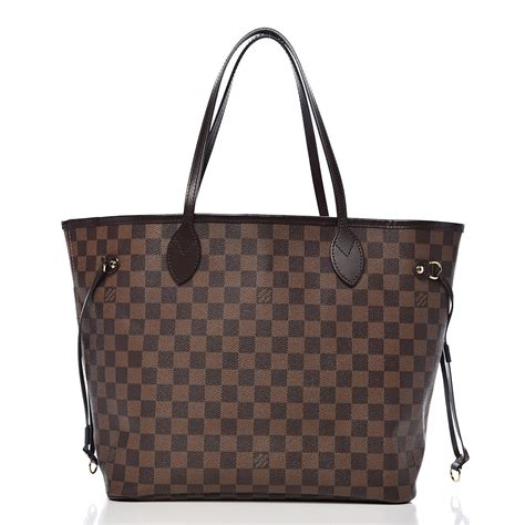 louis vuitton neverfull mm rose ballerine|louis vuitton neverfull damier.